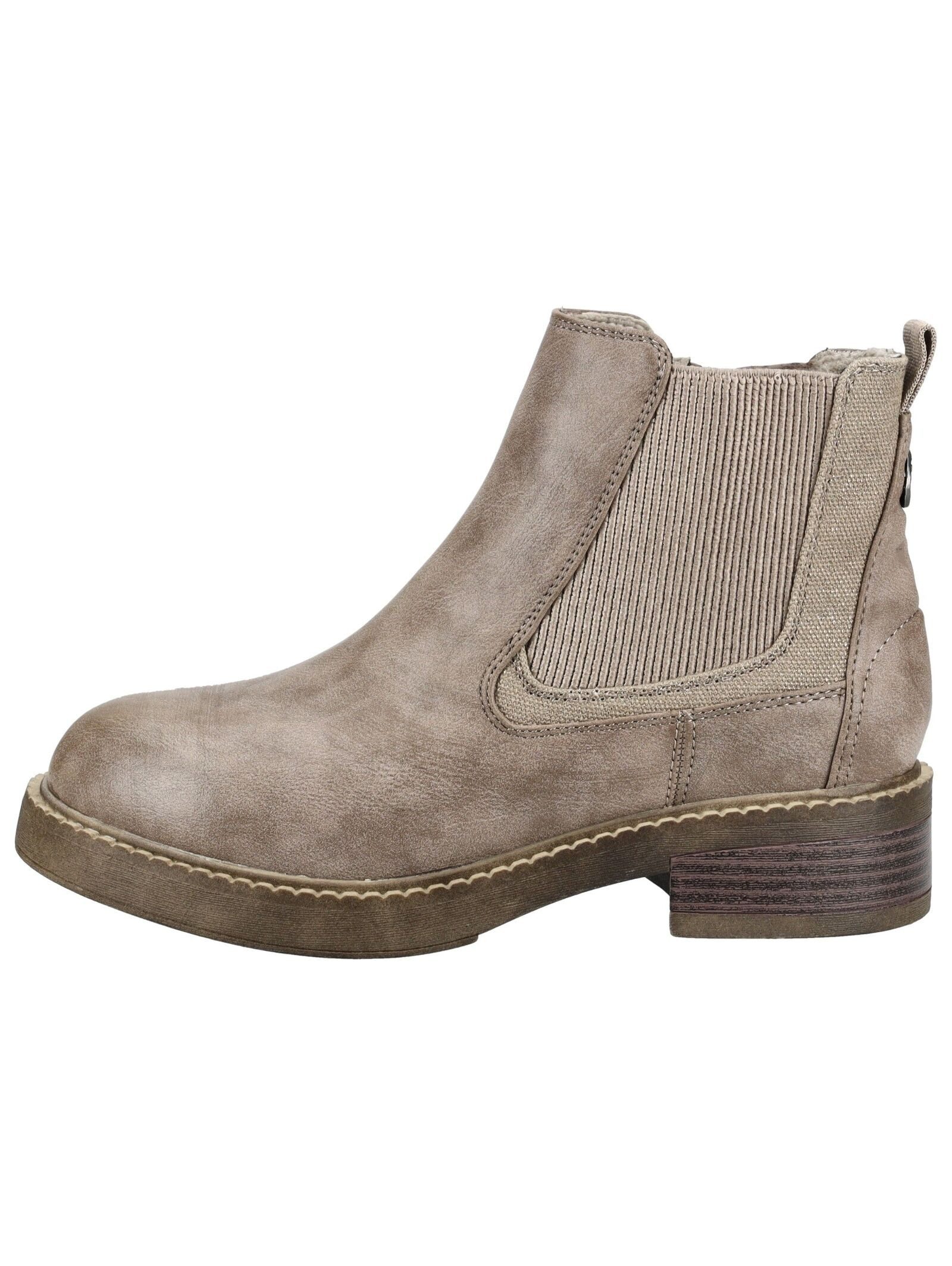 Blowfish Blowfish Stiefelette Lederimitat/Textil Stiefelette