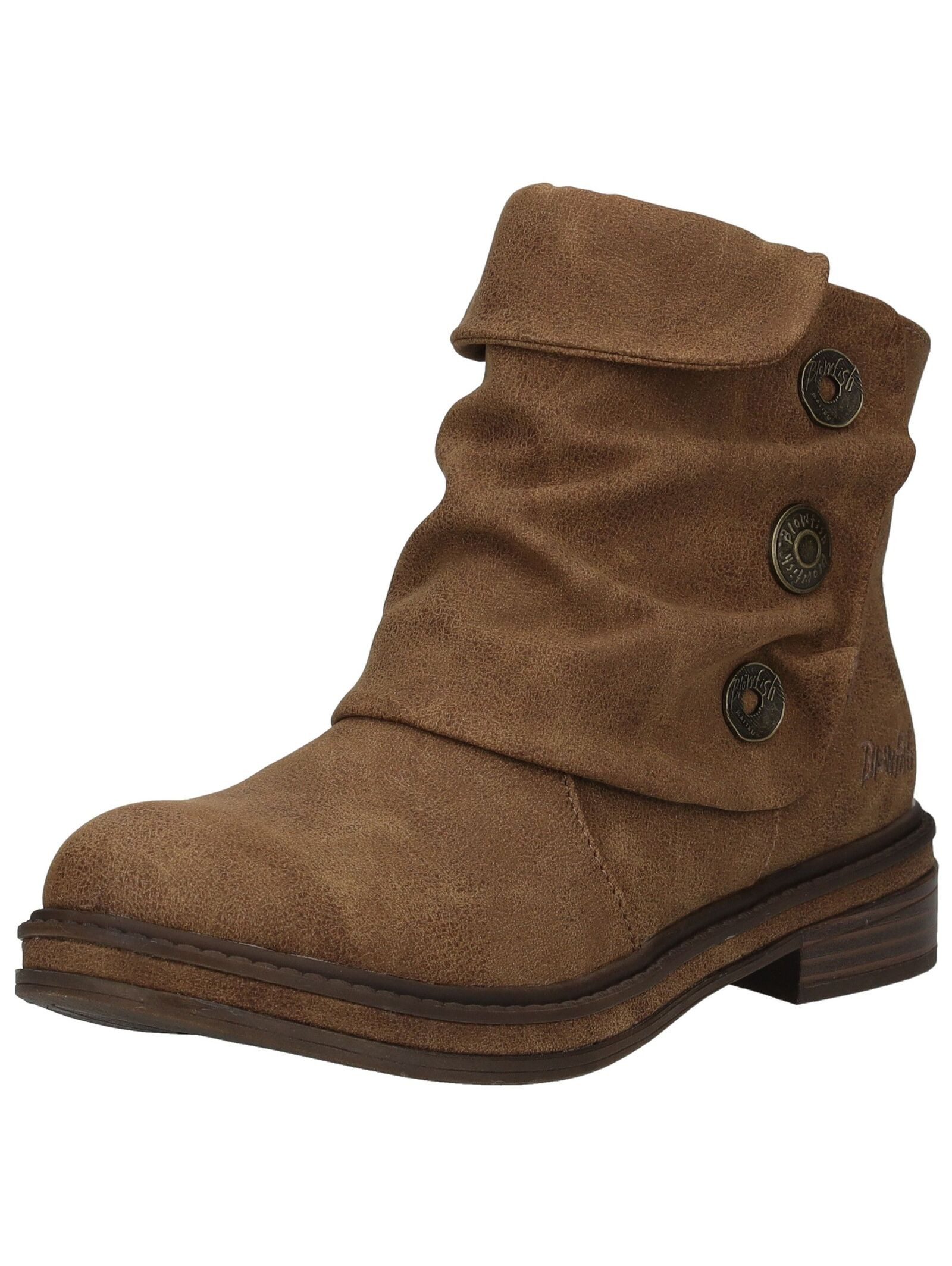 Blowfish Blowfish Stiefelette Lederimitat Stiefelette günstig online kaufen