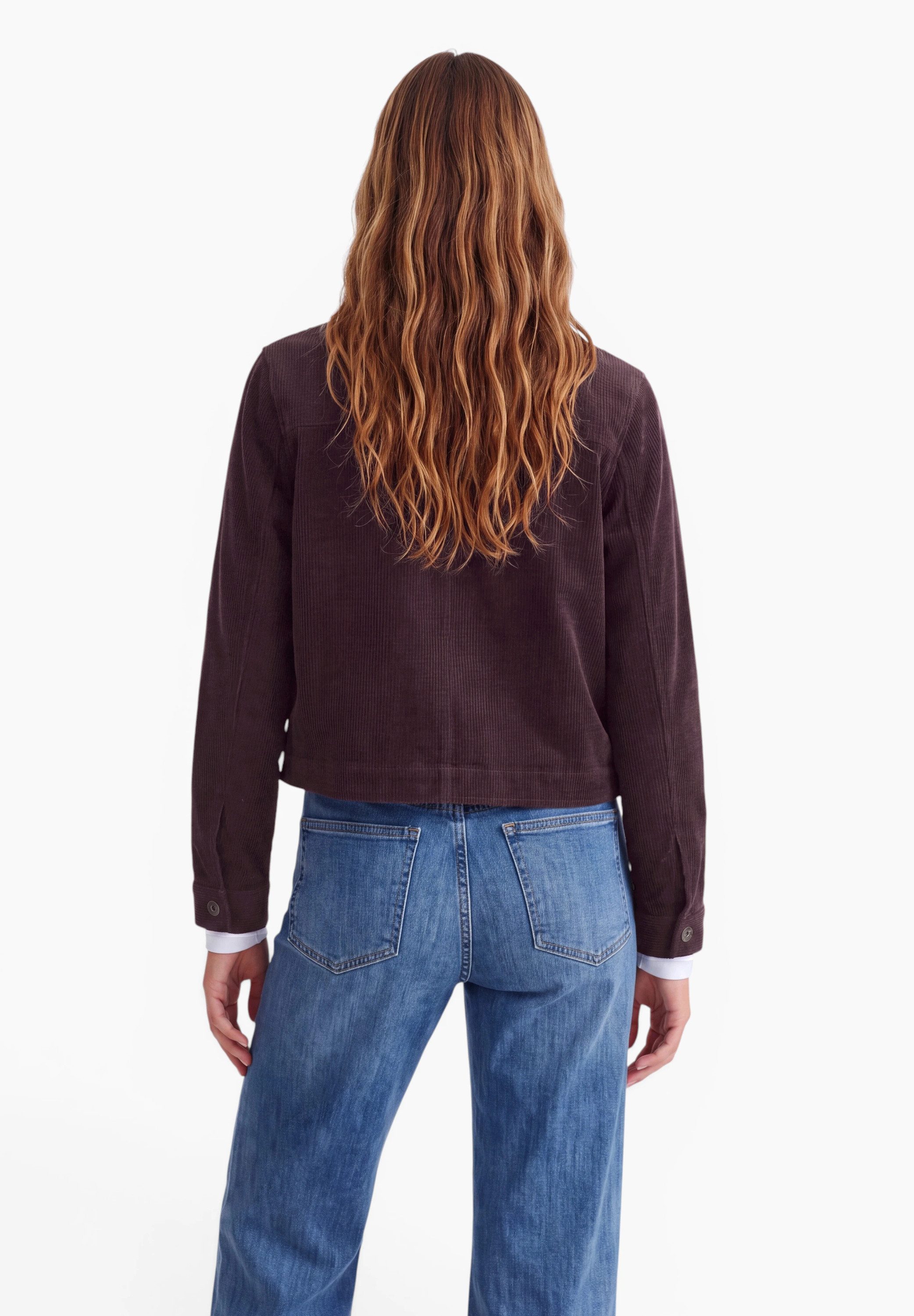 STREET ONE STUDIO Kurzjacke in Cord-Optik – Bild 2 von 5