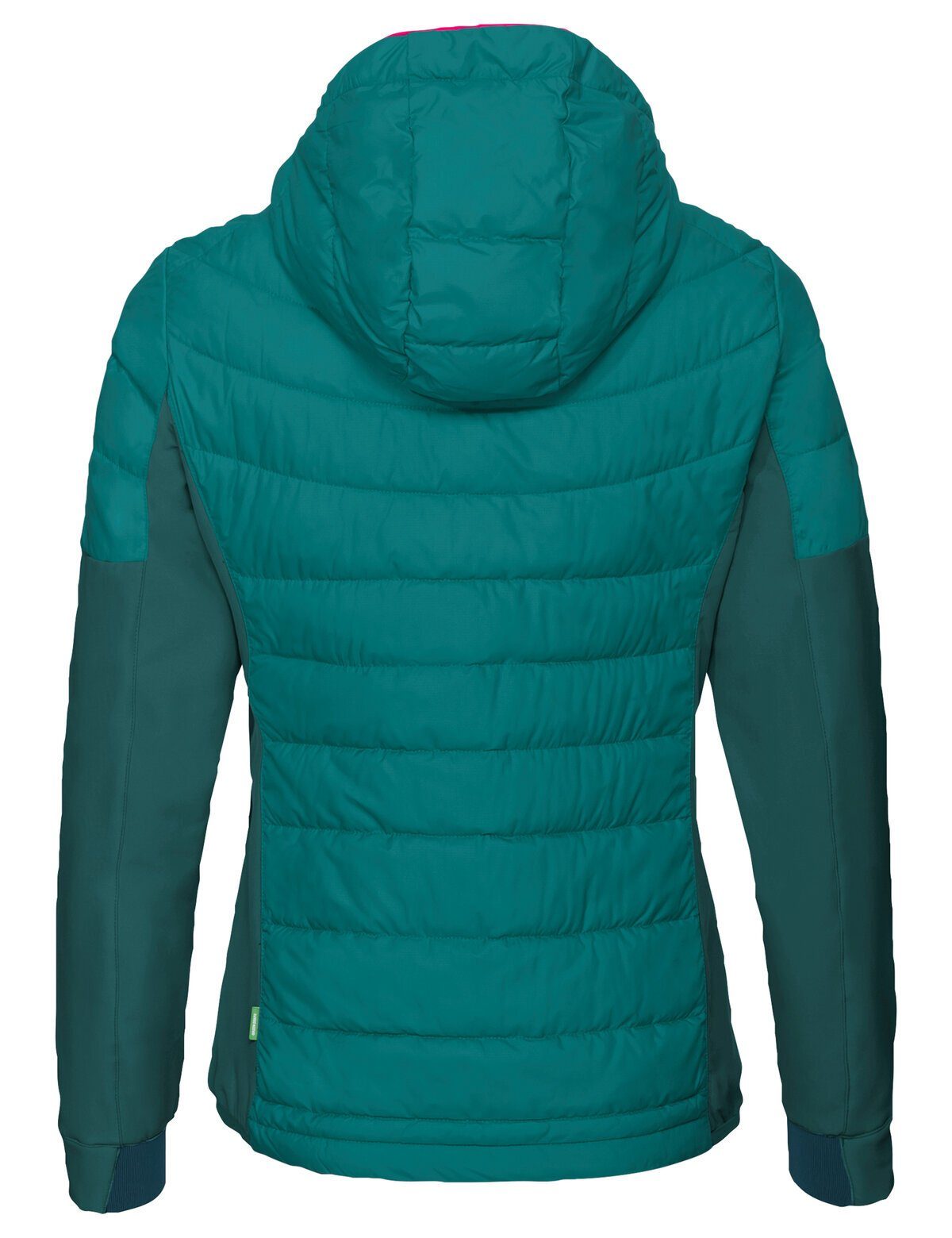 wave Jacket Women's VAUDE Klimaneutral Elope Hybrid kompensiert (1-St) Outdoorjacke
