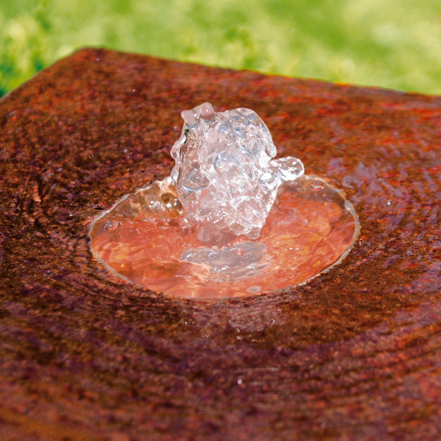 Köhko Gartenbrunnen „Peru“ Gartenbrunnen 31006 aus günstig online kaufen