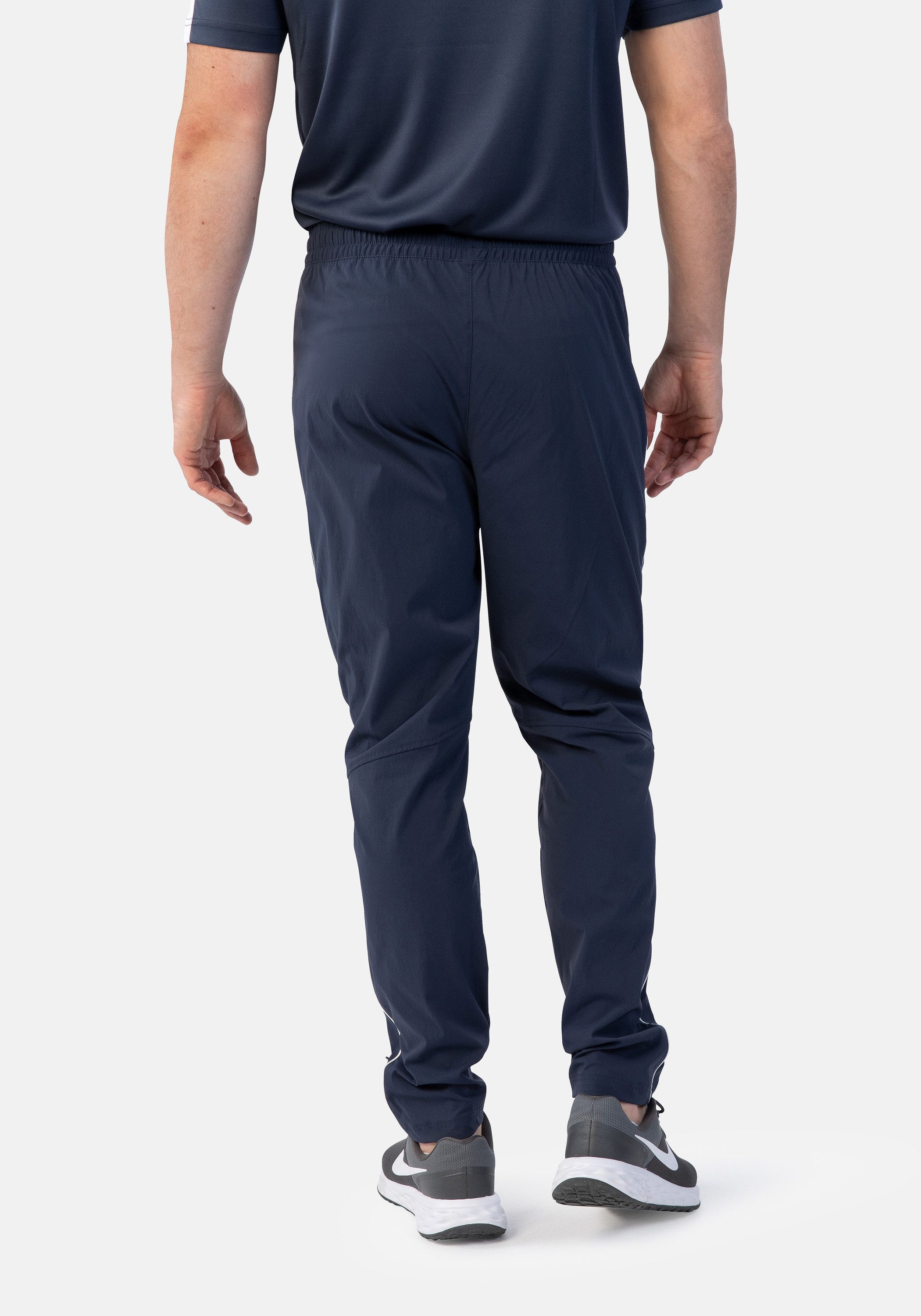 Stooker Men Sporthose LUKE Sport Pants Tapered Fit Casual Funktionsstoff für Herren