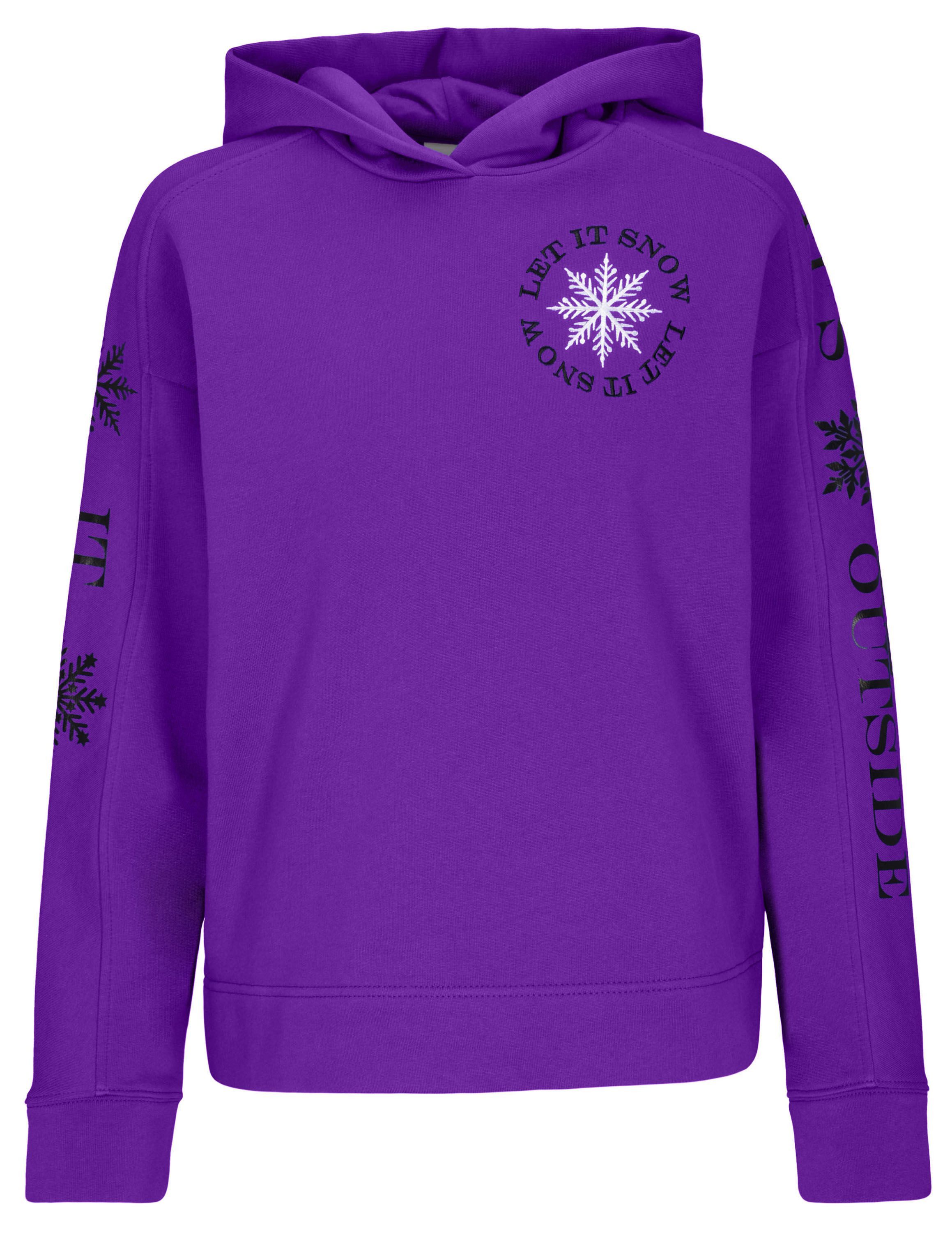 THE FASHION PEOPLE Sweatshirt