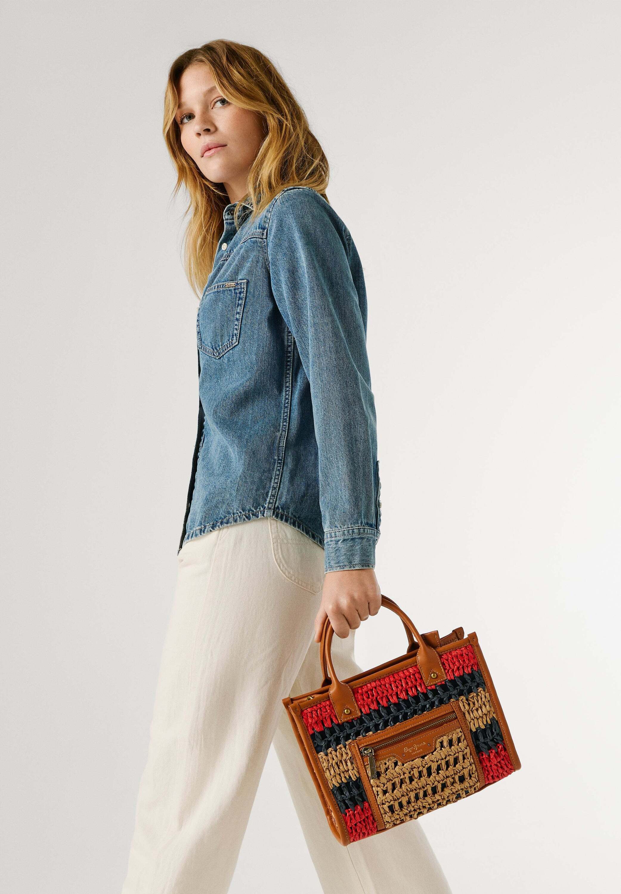 Pepe Jeans Handtasche handbag ZADIE LONDON