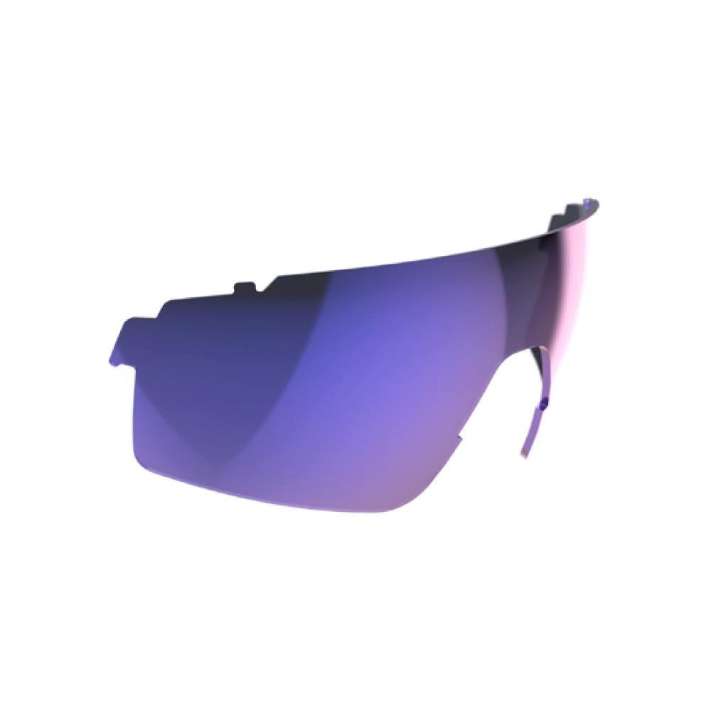 BBB Fahrradbrille Glaeser FullView PC MLC blau