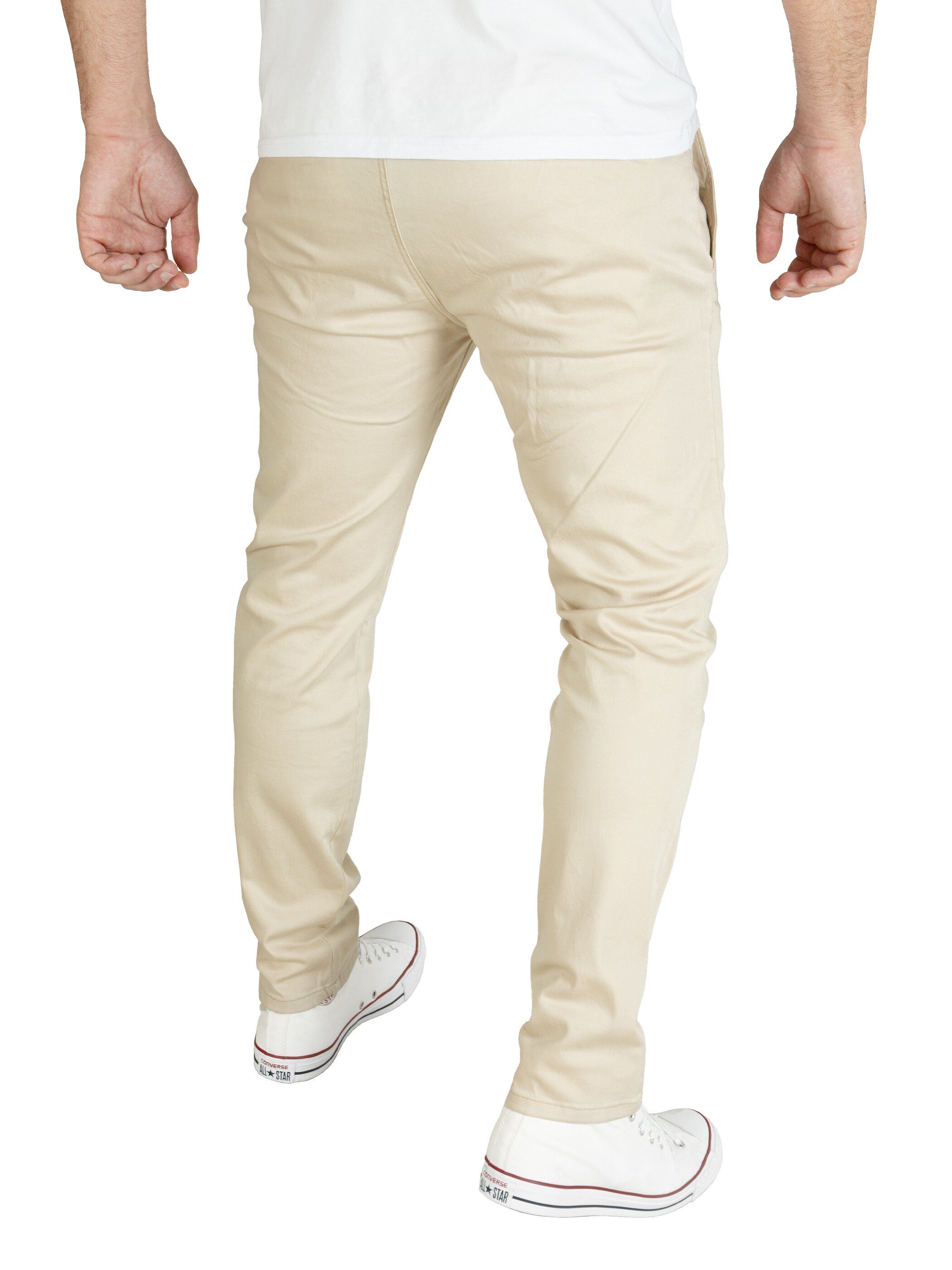 Pittman Chinohose Andrew moderne Chinohose mit günstig online kaufen