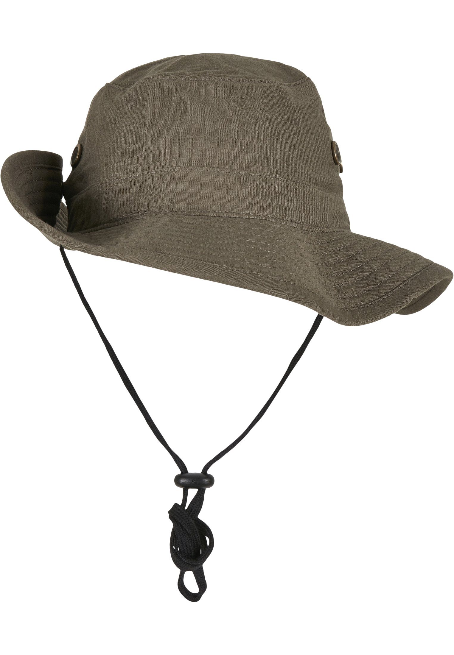 darkolive Flexfit Cap Hat Angler Flex