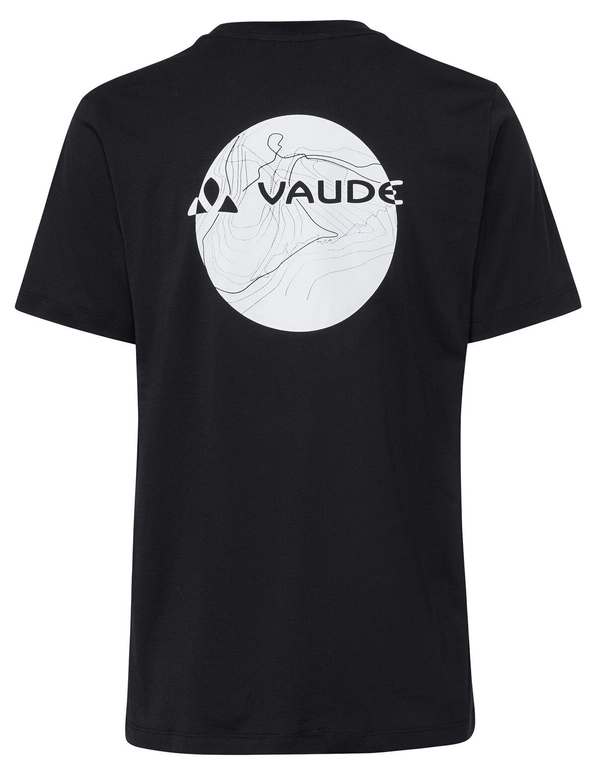 VAUDE T-Shirt Women's Spirit T-Shirt II (1-tlg) schnelltrocknendes und funk günstig online kaufen