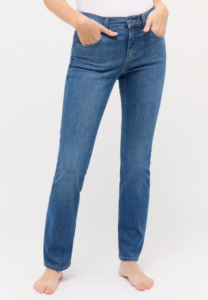 ANGELS Gerade Jeans – Bootcut Damenjeans günstig online kaufen