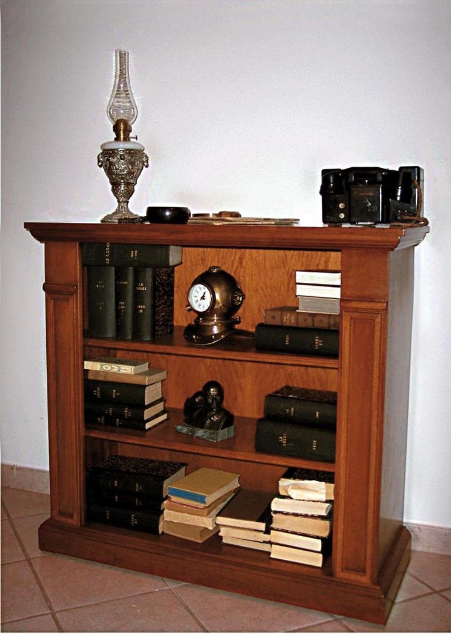 JVmoebel Bücherregal, Bücherregal Vitrine Schrank Klassische Bücherschrank Vitrinenschrank