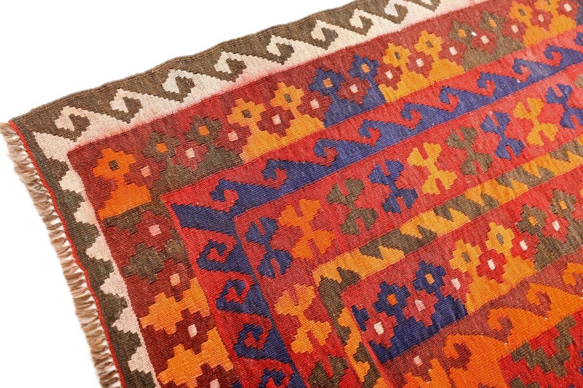 Orientteppich Kelim Afghan Antik 196x265 Nain Trading, 3 Orientteppich, rechteckig, Handgewebter Höhe: mm