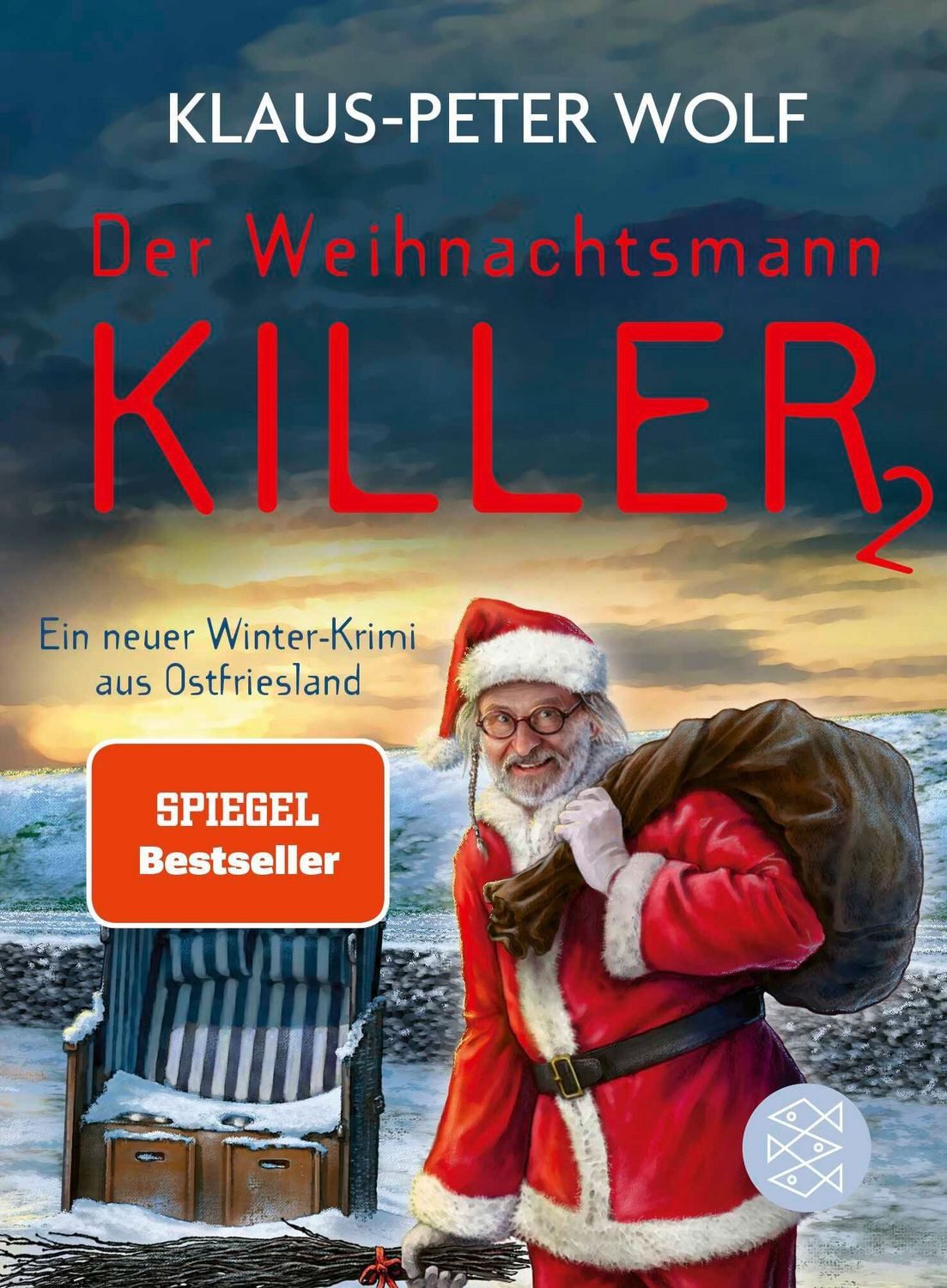 Der Weihnachtsmannkiller 2 / Klaus-Peter Wolf