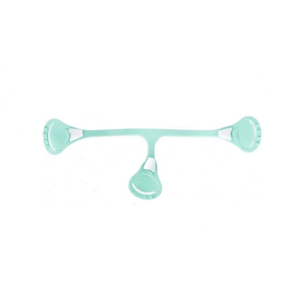 Snappi Stoffwindeln Windelklammer für Mullwindeln oder Prefolds