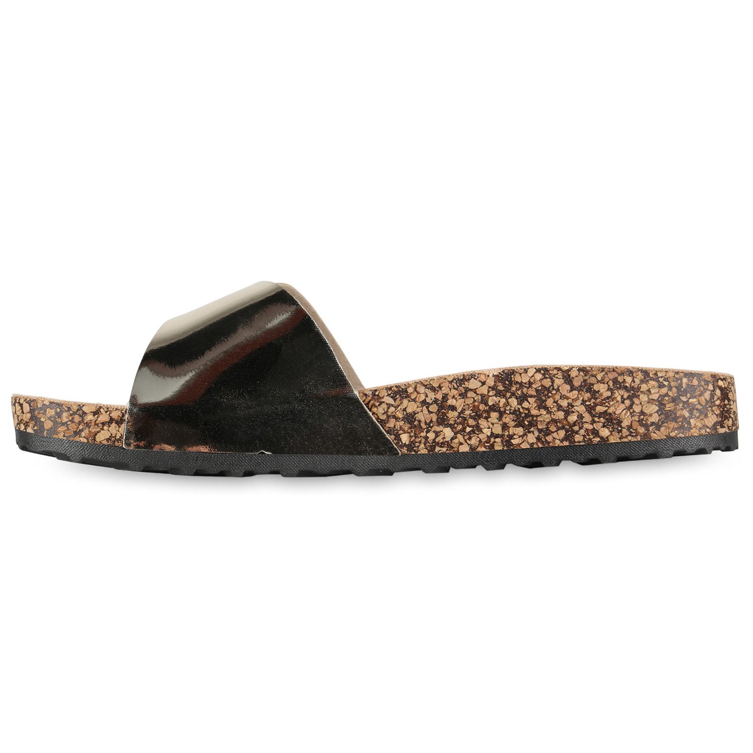 VAN HILL 838956 Pantolette Bequeme Schuhe günstig online kaufen