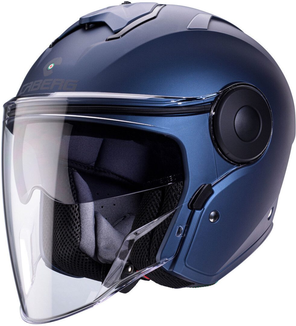 Motorradhelm Soho Jethelm