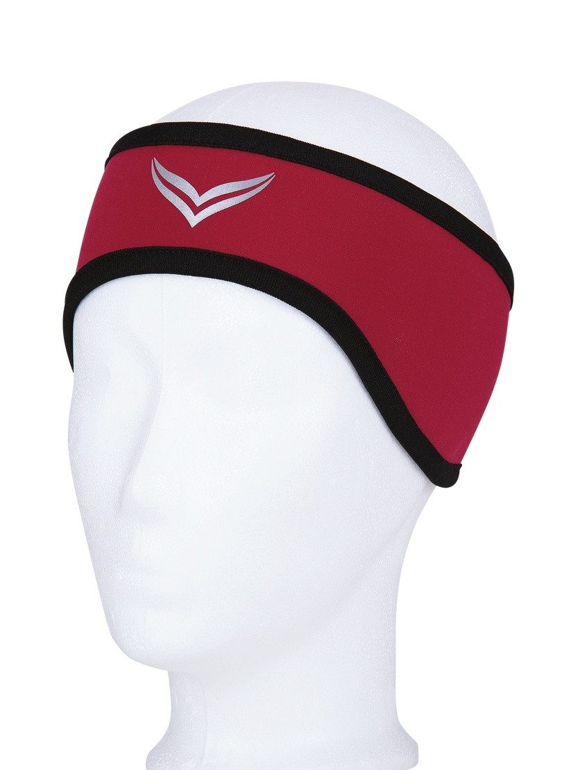 Trigema Stirnband TRIGEMA Softshell-Stirnband (1-St)