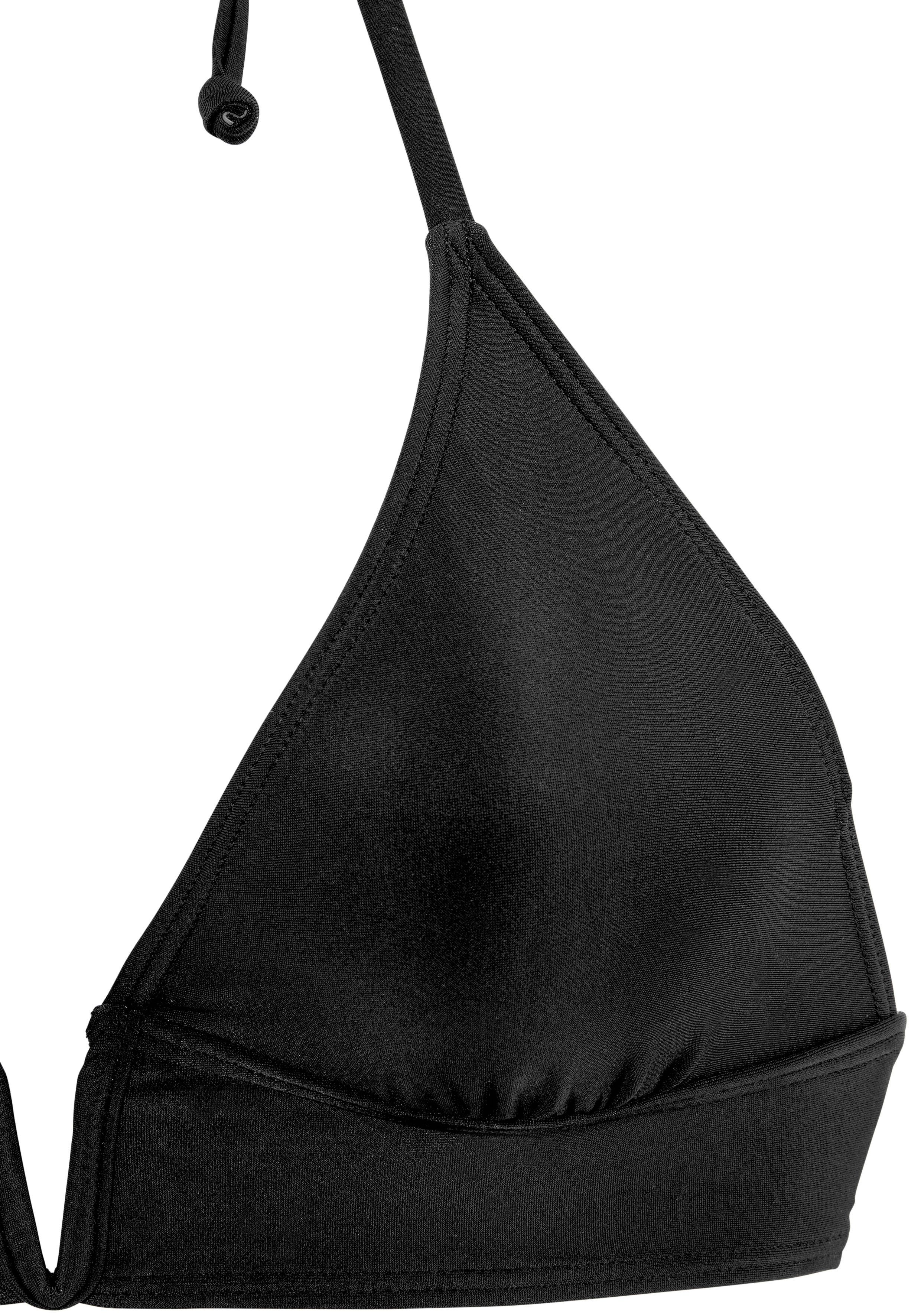 Vivance by Lascana Triangel-Bikini mit trendigem V-Ausschnitt – Bild 4 von 5