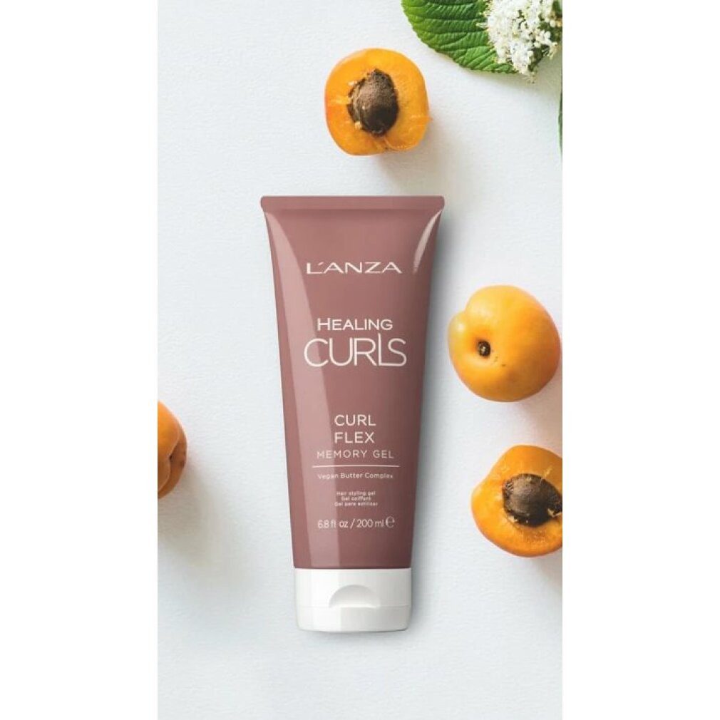 Lanza Haarfestiger Healing Curl Flex Gel