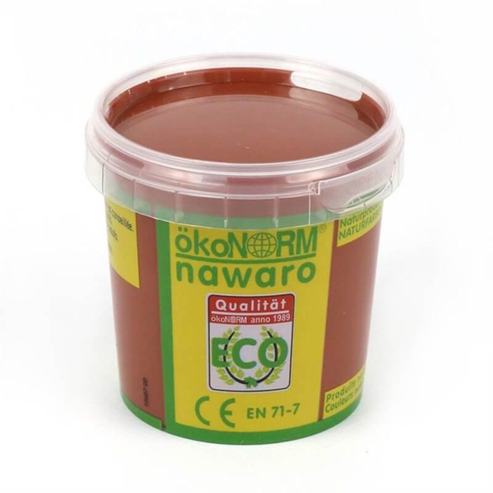 ÖkoNorm GmbH Fingerfarbe ökoNorm Fingerfarbe nawaro, Becher 150g