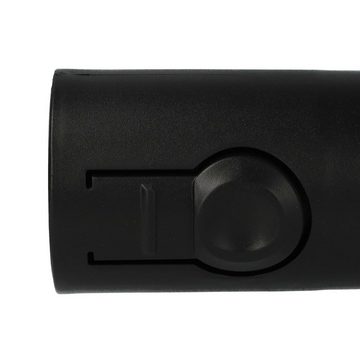 vhbw Staubsaugerrohr-Adapter passend für Philips Jewel Staubsauger / Haushalt Staubsauger