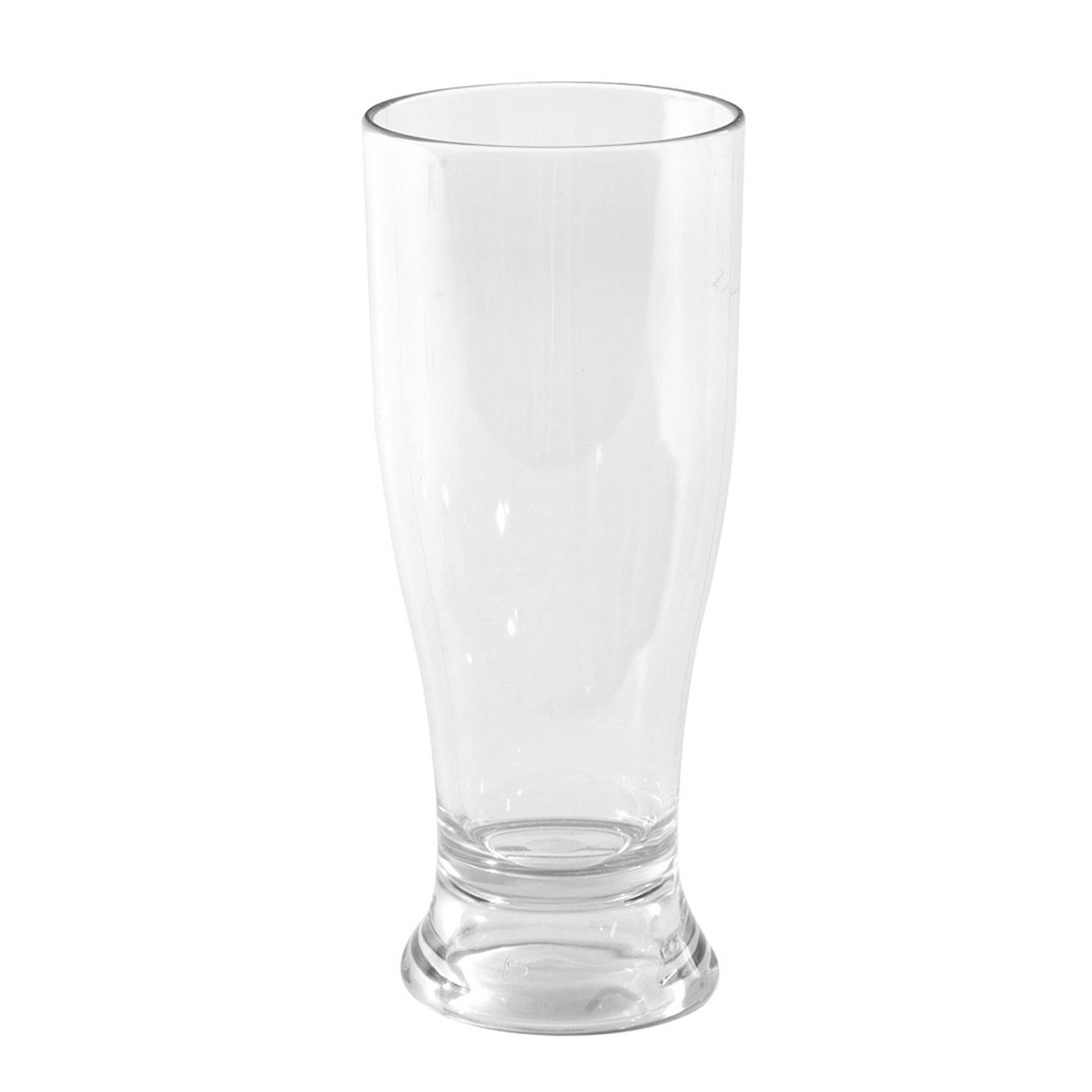 Camping Glas Glas Polycarbonat, Gläser ml 360 Polycarbonat Bo-Camp Bier Spülmaschinenfest, Weizen