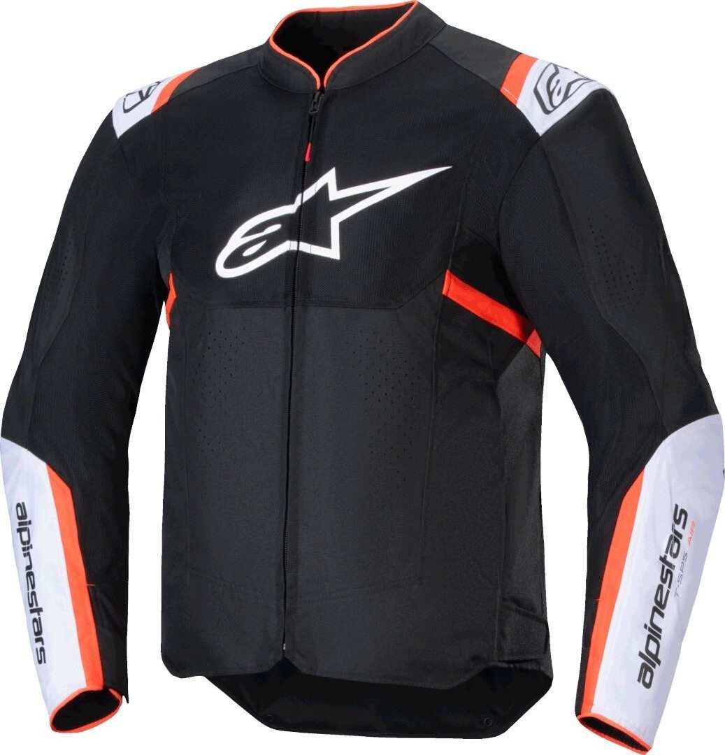Alpinestars Stella T-GP Plus V3 Damen Motorrad Text Produktbild-Vorschau 2
