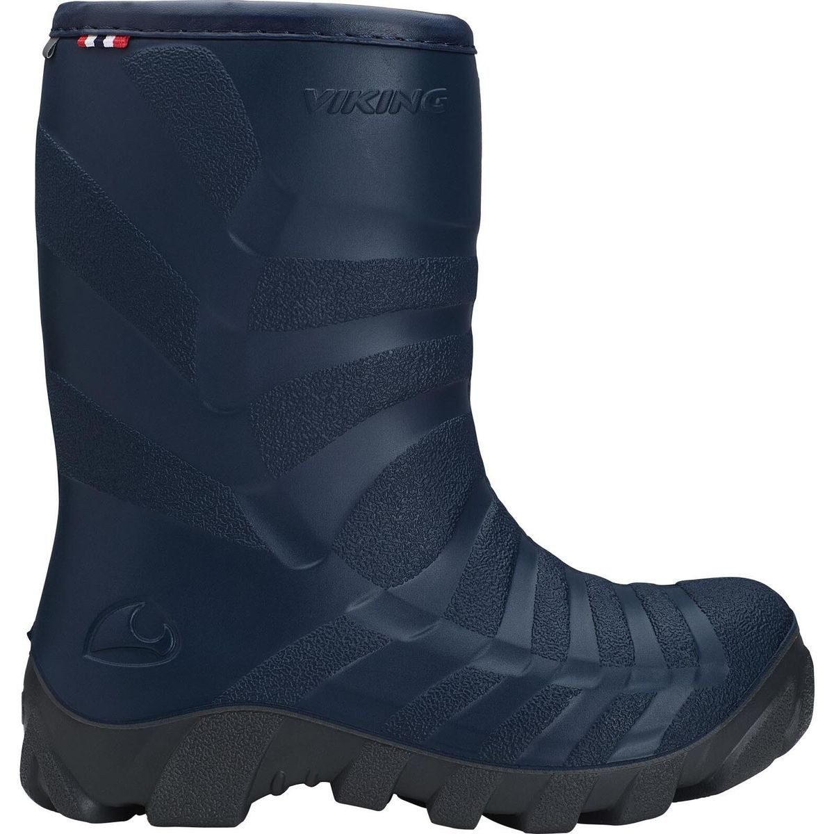 Viking Ultra Warm Outdoorschuh Hochfunktionaler Winterstiefel mit Wollfutter, entwickelt für extreme