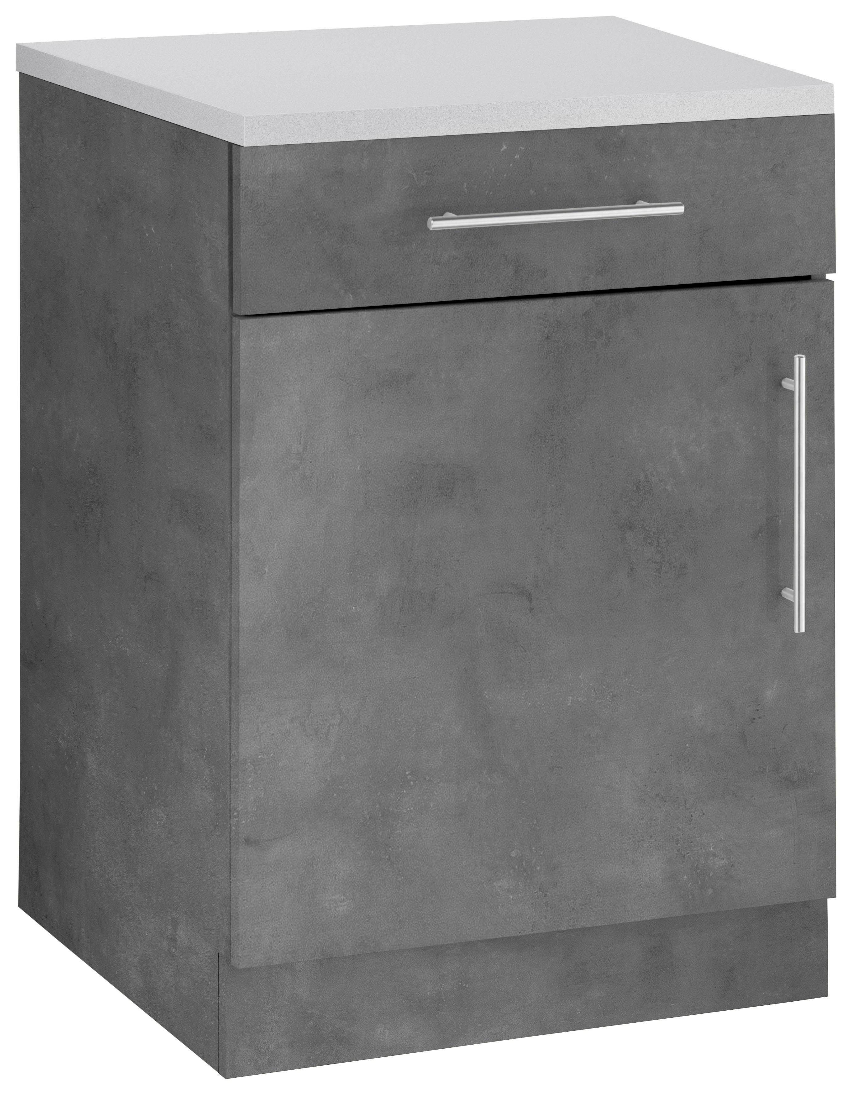 wiho Küchen Unterschrank Cali 60 cm breit