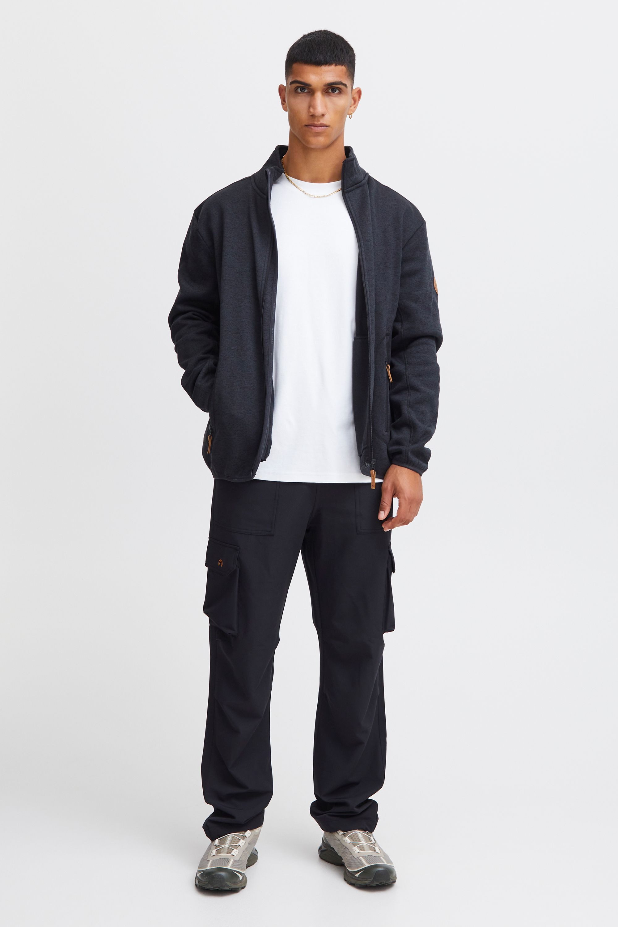 Fleecejacke NBSamo M