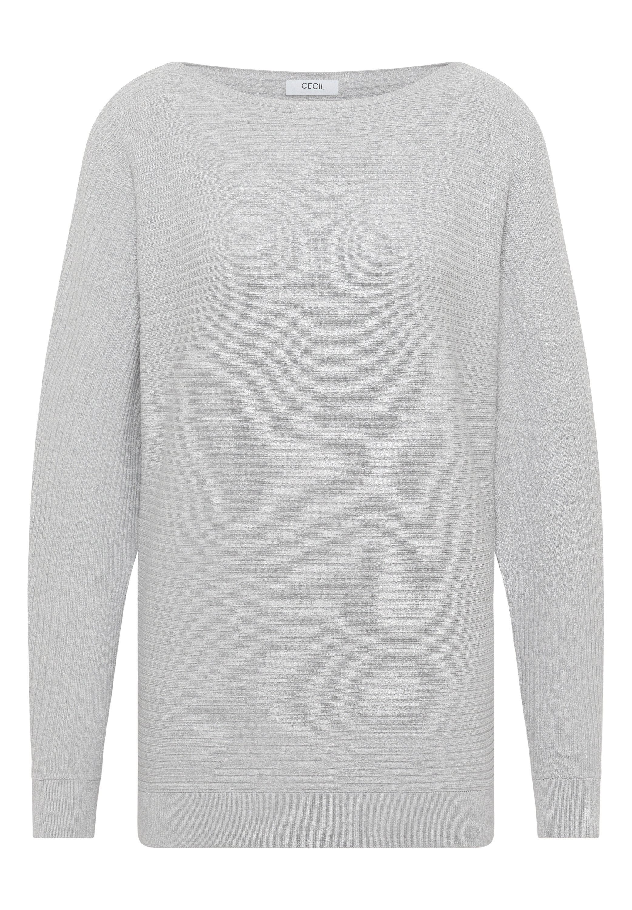 luna grey melange