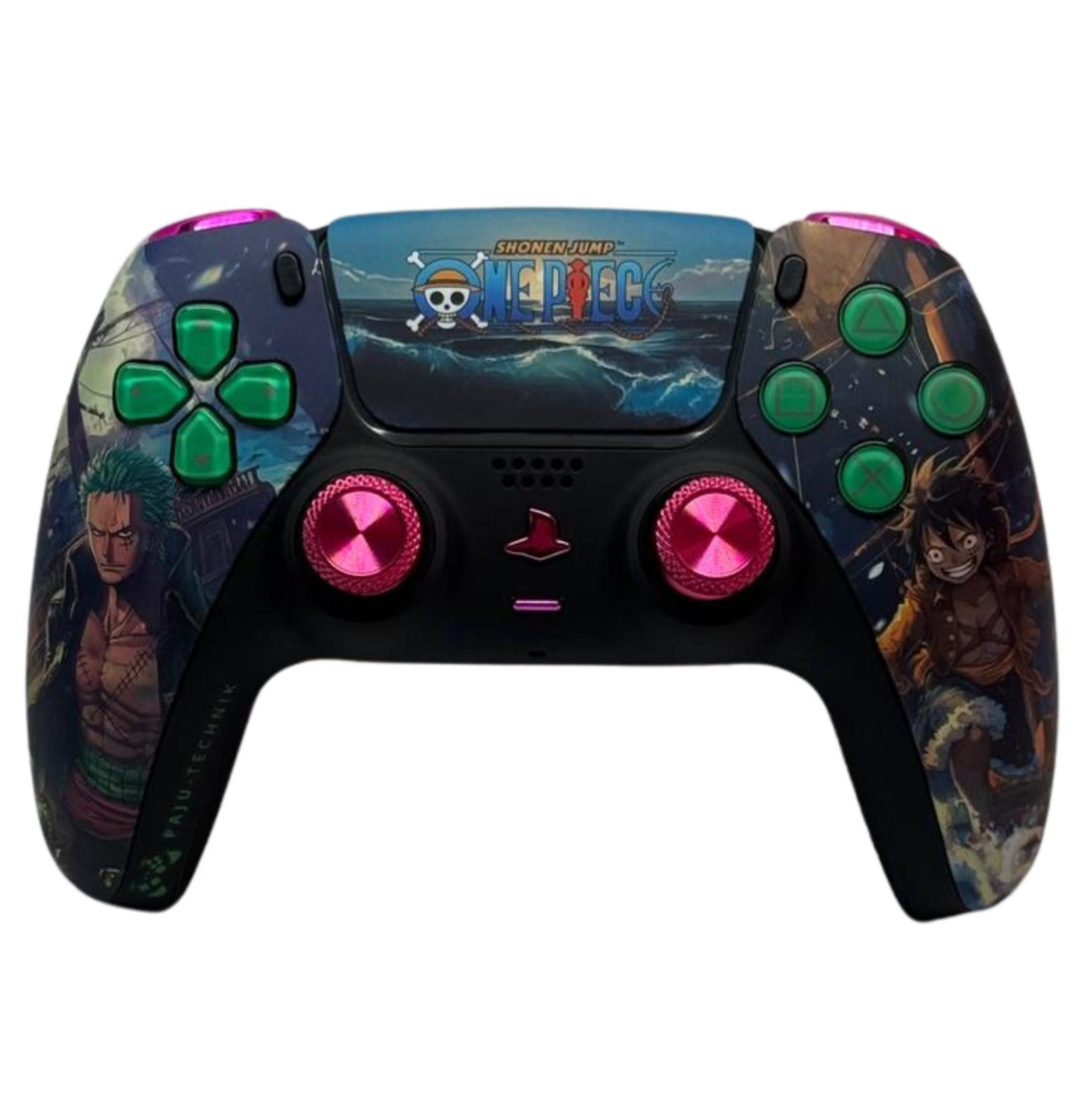 Design One Piece PlayStation 5-Controller