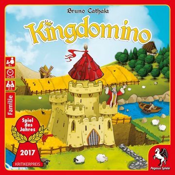 Pegasus Spiel, Kingdomino