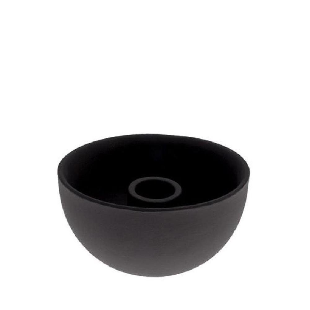 Windlicht Kerzenleuchter Lidatorp Anthrazit (10cm)