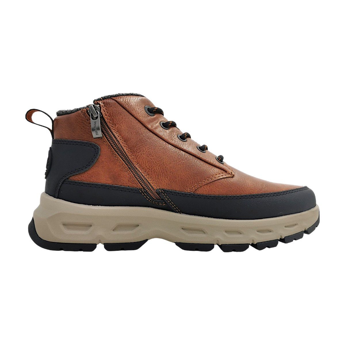 bugatti Boots Schnürstiefelette günstig online kaufen