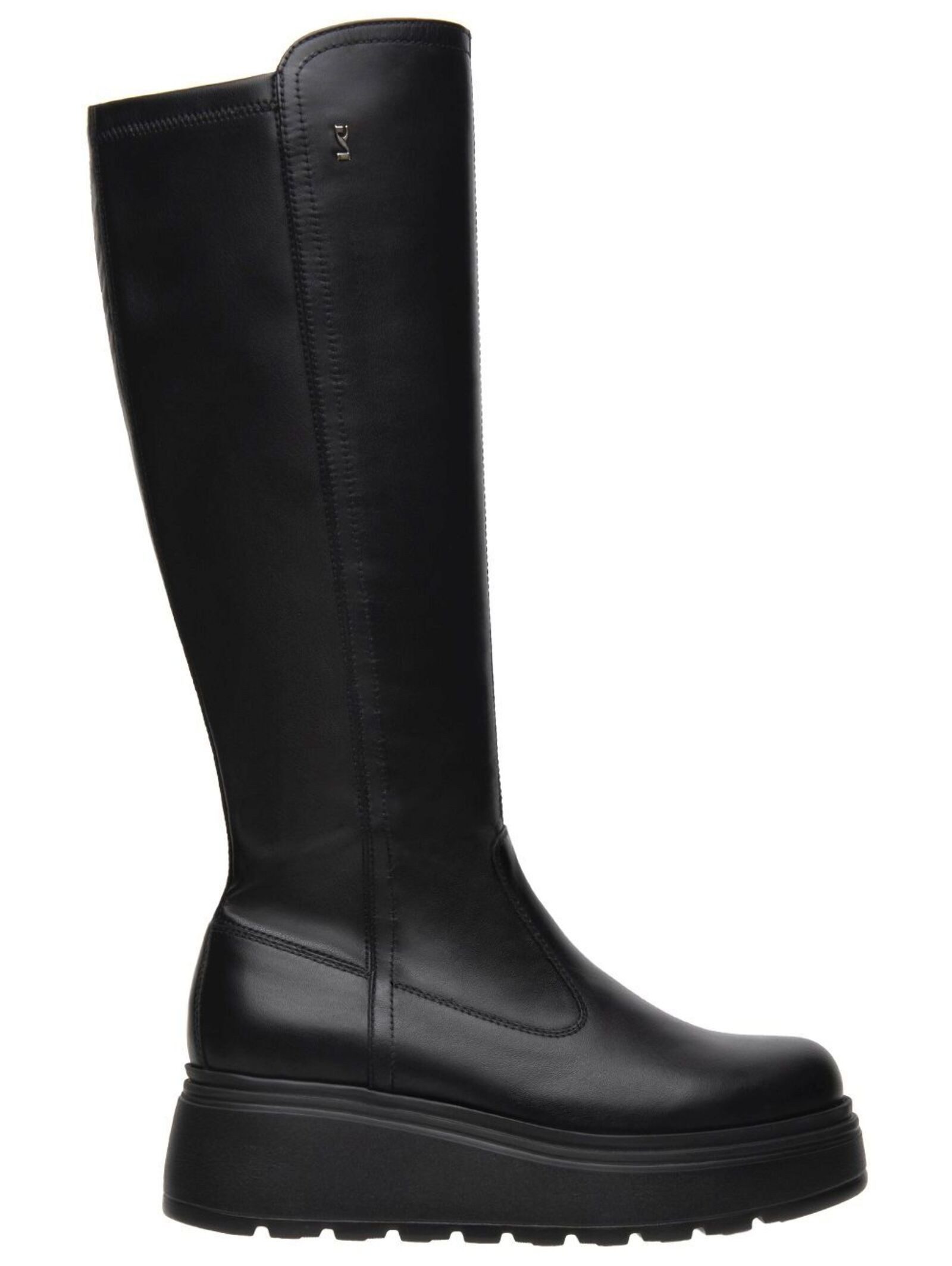 Nero Giardini Nero Giardini Stiefel Leder/Synthetik Stiefel