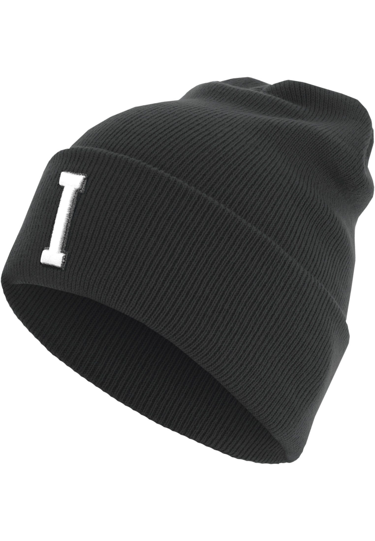 Cuff Beanie Beanie (1-St) Accessoires Knit Letter MSTRDS