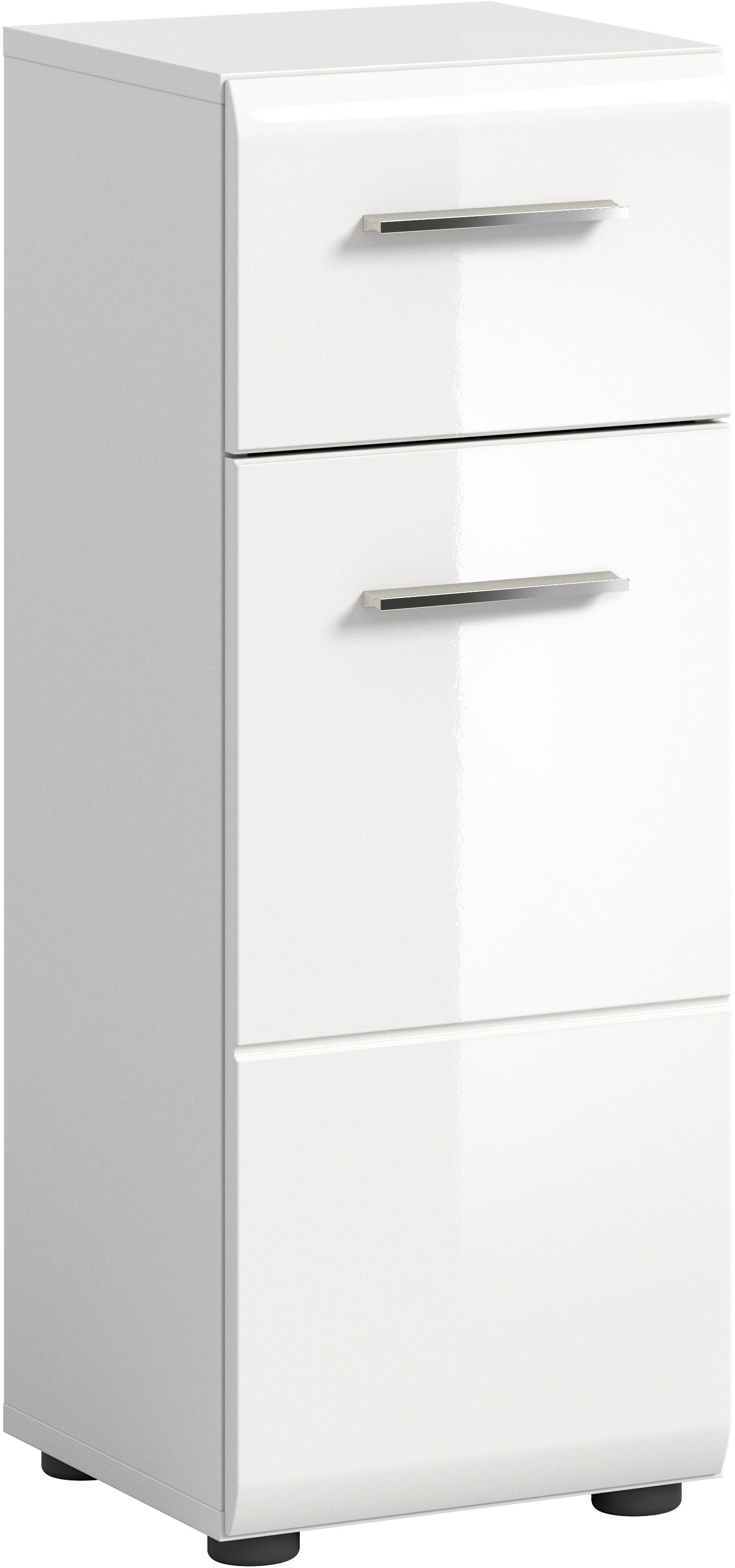 INOSIGN Unterschrank "FLORENZ, TOPSELLER, Höhe 80 cm, 1 Tür, 1 Schubkasten" günstig online kaufen