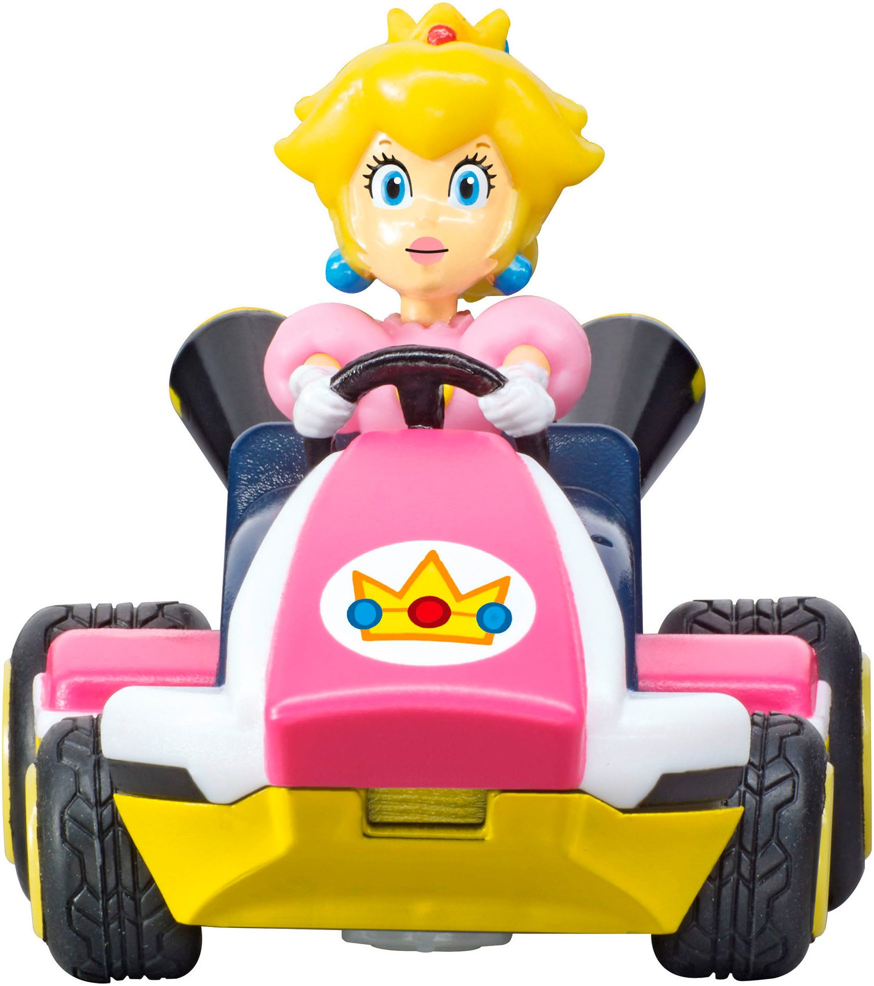 Carrera® RC-Auto Carrera® RC Mario Kart™ - Mini RC, Peach, 2,4GHz