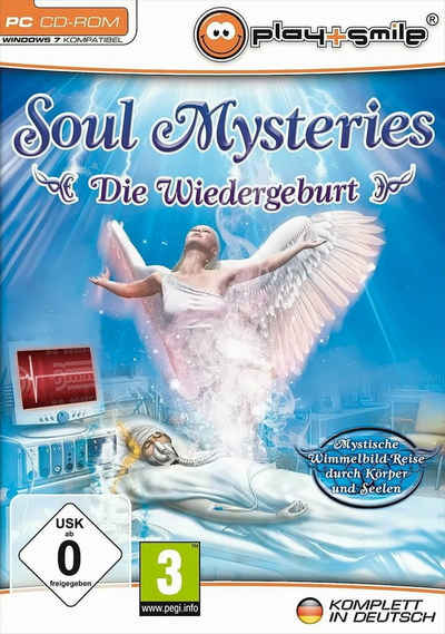 Soul Mysteries: Die Wiedergeburt PC