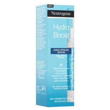 Neutrogena Nachtcreme Neutrogena Hydro Boost Aqua Perlen Serum 6er-Pack (6x 30ml)