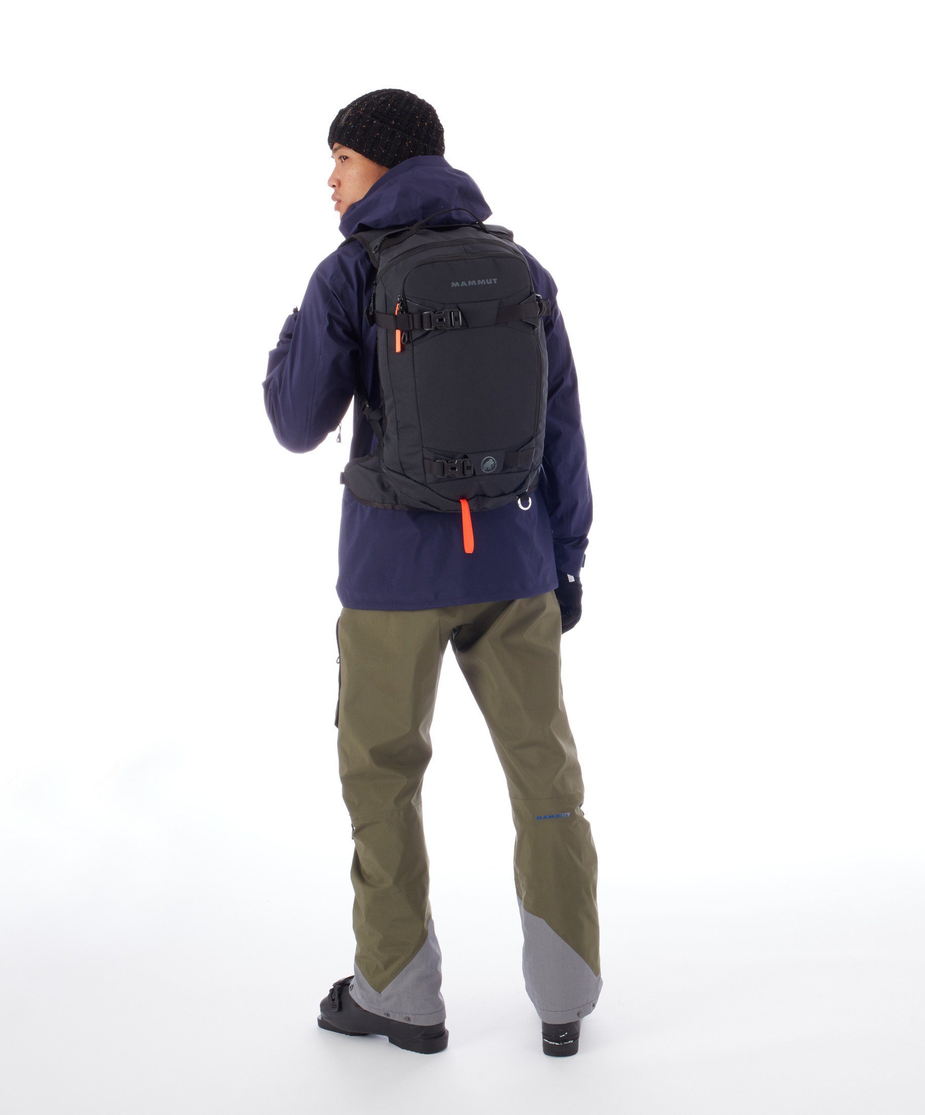 Mammut Skirucksack Nirvana 18, Nirvana 18 black