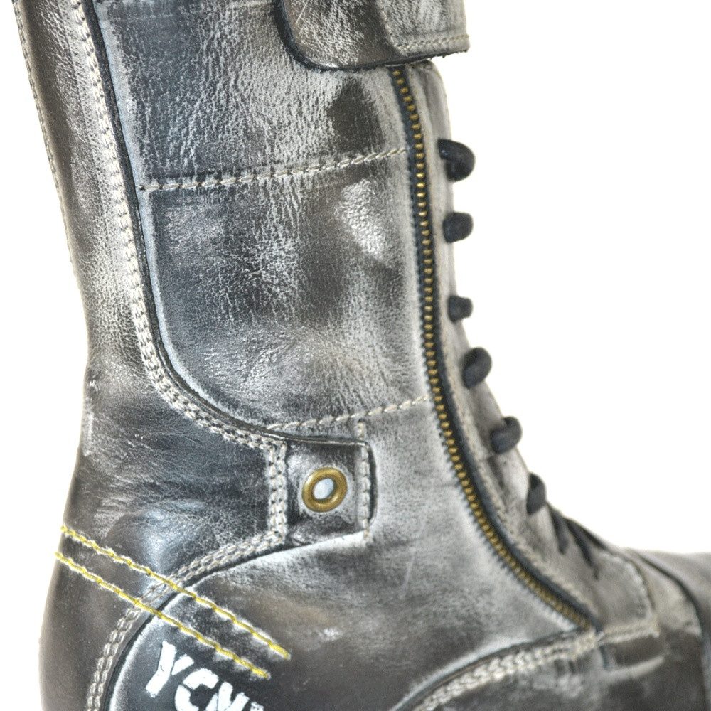 Yellow Cab SOLDIER W Y25050 Stiefel Schwarz