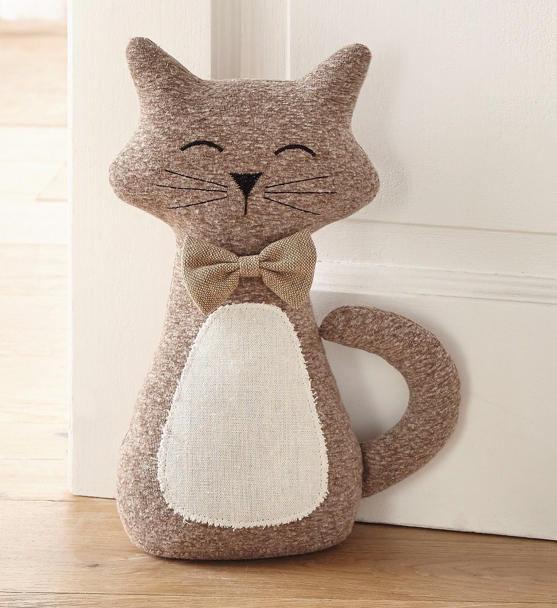 Frank Flechtwaren Türstopper, 31 cm flauschig günstig online kaufen