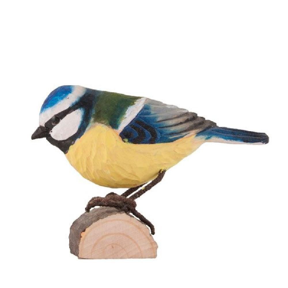 Wildlife Garden Skulptur Dekovogel Blaumeise günstig online kaufen