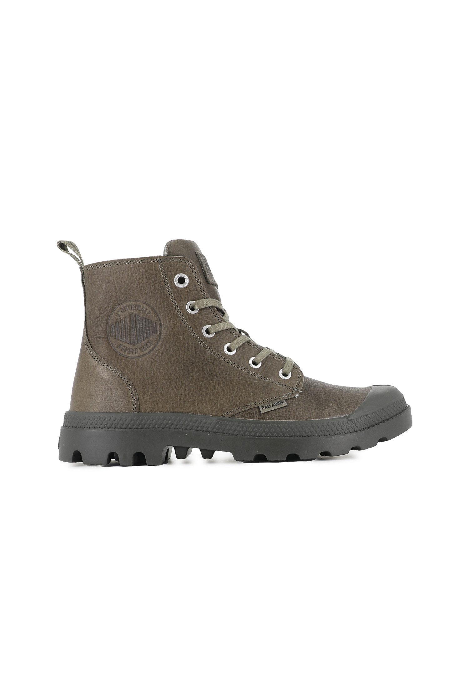 Palladium Pampa Zip Leather ESS Stiefel
