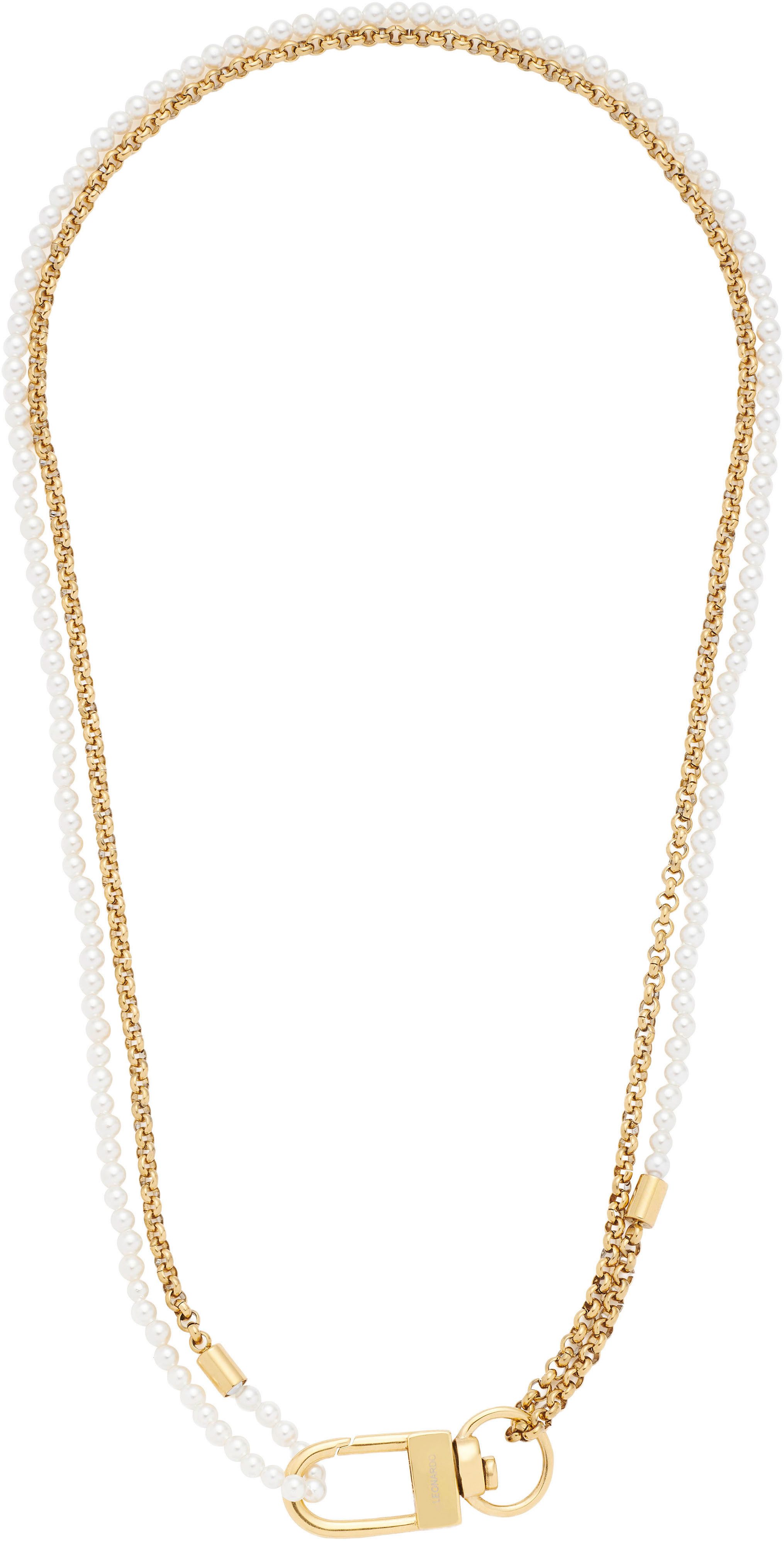 LEONARDO Kette ohne Anhänger Halskette ... LEONARDO Kette ohne Anhänger Halskette ...