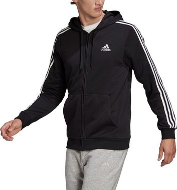 adidas Sportswear Kapuzenpullover Herren Jacke Adidas M 3S FT FZ HD
