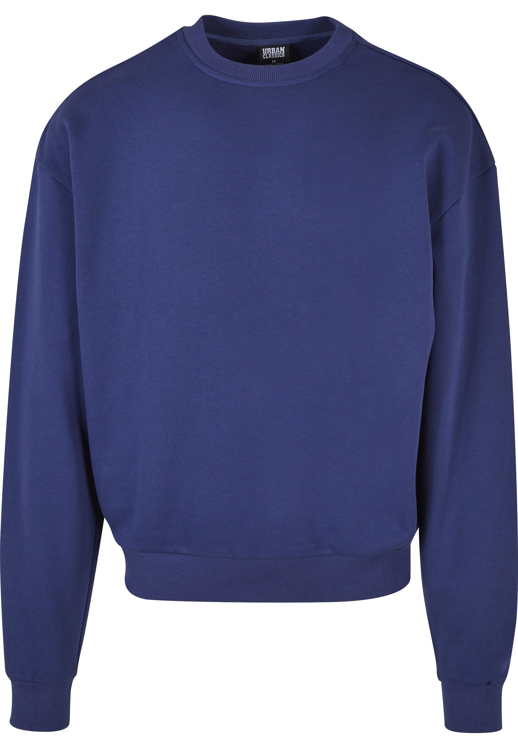 Rundhalspullover Urban Classics Herren Ultra Heavy Crew