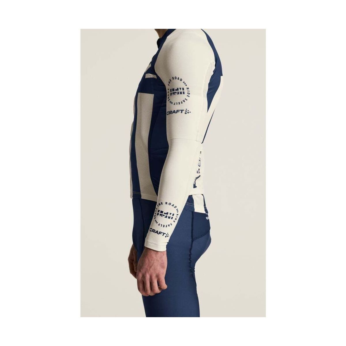 Craft Armlinge Share The Road 6.0 ARM Warmers Halten Sie Ihre Arme bei kühlen Radtouren warm und geschützt mit
