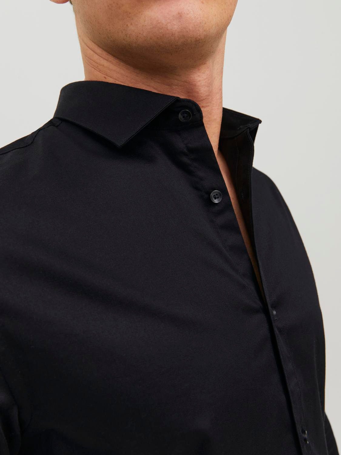 Jack & Jones PlusSize Langarmhemd JJPRPARMA SHIRT L/S NOOS PLS